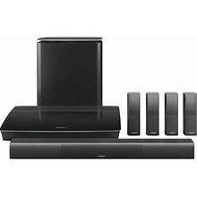 Bose Other | Bose Lifestyle 650 | Color: Black | Size: Multiple Sizes