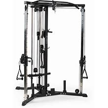 Titan Fitness Plate Loaded Functional Trainer, Specialty Machines, Upper Body