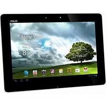 Asus Transformer 10.1 Inch Tablet With 64GB Memory - Grey Tf700t, Gold
