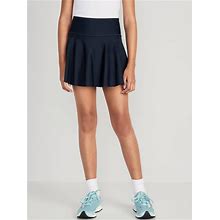 Old Navy High-Waisted Powersoft Performance Skort For Girls