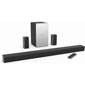 Vizio Sb3651-E6b 5.1 Smartcast Soundbar System