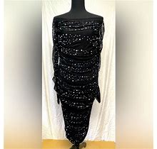 Venus Dresses | Venus Cocktail Dress | Color: Black | Size: L