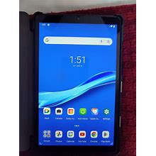Lenovo Tab TB-8505F 32GB Android Tablet Wi-Fi Excellent Condition