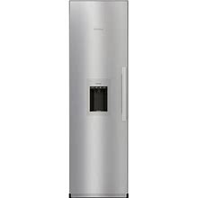 Miele F2672SF Mastercool™ 11.23 Cu.Ft Freezer With External Ice Dispenser Stainless Steel Refrigeration Appliances Freezers Column Freezers