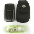 Samsung Rugby 2 Ii Sgh-A847 - Black ( At&T / Gsm ) Cellular Phone -