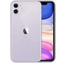 Restored Apple iPhone 11 128GB Purple (Unlocked) (Refurbished)