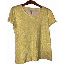 Active New! Wear Shirt - Women | Color: Yellow | Size: Petite S