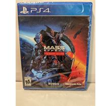 Mass Effect Legendary Edition - Ps4 Brand Sealed