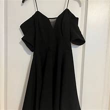 Guess Dresses | Formal Black Dress | Color: Black | Size: 4