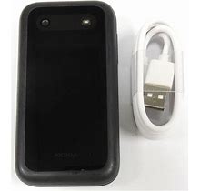 Nokia 2760 Flip / N139dl - Black ( Tracfone ) 4G Volte Flip Smartphone