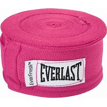 Everlast Boxing 180" Mexican Handwraps - Pink