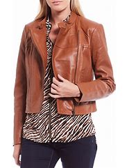 Image result for Calvin Klein Leather Jacket