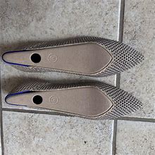 Rothy's Women's Sandals - Tan - US 11