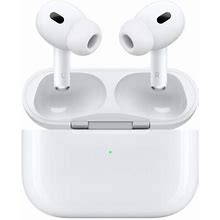 Apple Airpods Pro With Magsafe Charging Case White Brand New In Sealed Original