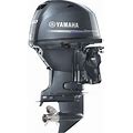 BRAND NEW Yamaha T60LB High Thrust Remote Mechanical Outboard IN STOCK NOW