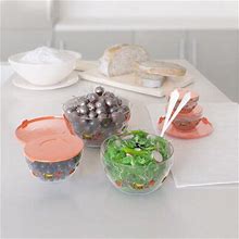 Chef Buddy 20-Piece Glass Food Storage Bowls W/ Lids Set - Fruit Design Set W/ Multiple Sizes Glass | Wayfair 2C03978b931129cdcfd8ab500e838d99