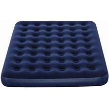 Ozark Trail Air Mattress Queen 10" With Antimicrobial Coating