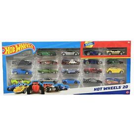 Hot Wheels 20-Car Gift Pack Mattel (H7045)