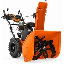 Ariens Snow Blower Deluxe 24" 254 Cc Two Stage Gas Electric Start 92104500