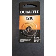 Duracell 1216 Battery
