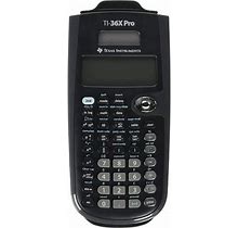 Texas Instruments Ti-36X Pro Scientific Calculator
