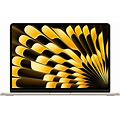 Macbook Air 13-Inch Laptop - Apple M3 Chip - 16GB Memory - 512GB SSD (Latest Model) - Starlight