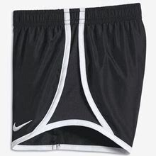 Nike Tempo Shorts Toddler Shorts In Black, Size: 2T | 267358-019