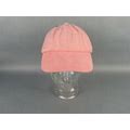 Forever 21 Coral Salmon Terry Cloth Baseball Cap Hat