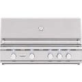 Summerset TRL38-NG TRL 40 Inch Built-In Grill - Stainless Steel, Natural Gas At KBA Home Studio