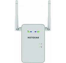 NETGEAR EX6100 Dual Band Gigabit Ac750 Wi-Fi Range Extender