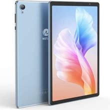 Android 12.0 Tablet 10 Inch Wetap M10,2Gb RAM 32Gb Storage | Wifi 6 | Quad-Core | 1280X800 | Dual Camera | 6000Mah | Google GMS Certified | Light Blue