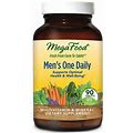 Megafood Men's One Daily Multivitamin For Men 90 Tablets
