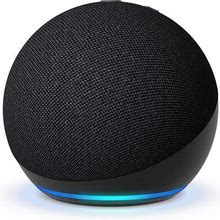 Amazon Echo Dot (5Th Gen, 2022 Release) Smart Speaker With Alexa Charcoal | B09B8V1LZ3