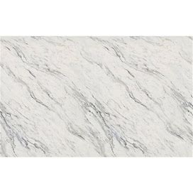 Wilsonart Laminate Sheet 4'X8' W/ Premium Textured Gloss Finish Calcutta Marble