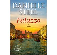 Palazzo: A Novel (Random House Large Print)