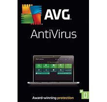 AVG Antivirus (1 Year / 1 PC) [Download]