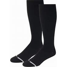 Dr. Shams Merino Wool Compression Knee High Socks Ideal For, Hiking, Ski, Travel-Sports-Nurses-Reduces Swelling