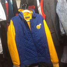 The Hundreds Jackets & Coats | The Hundreds Jacket | Color: Blue/Yellow | Size: L