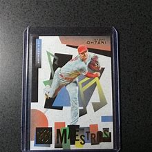 Topps Ohtani - Toys & Collectibles | Color: Orange