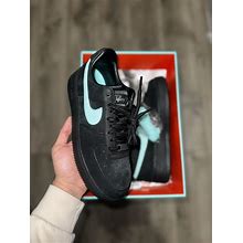 Size 7.5 - Nike Air Force 1 Low X Tiffany & Co. 1837