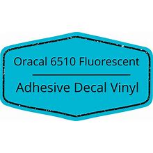 Oracal 6510 Fluorescent