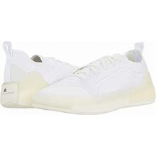 Adidas By Stella Mccartney Treino Women's Shoes White/White/White : 10.5 m