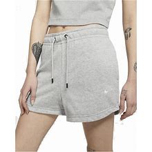Nike Women's Club Fleece Mid Rise 4" Shorts