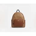 Coach Bags | Court Backpack In Signature Canvas | Color: Brown/Tan | Size: Os