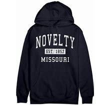 Novelty Missouri Classic Established Premium Cotton Hoodie
