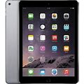 Restored For Apple iPad Air 2 16Gb Wifi 2GB Ios 10 9.7in Tablet - Space Gray (Refurbished)