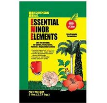 Essential Minor Elements Fertilizer - 5 Lbs.