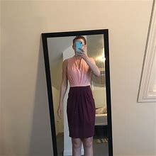H&M Dresses | H&M Dress | Color: Pink | Size: 4