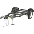 Lincoln Electric Experts 2-Wheel Road Trailer With Duo-Hitch, 120In.L X 60In.W, Model K2635-1