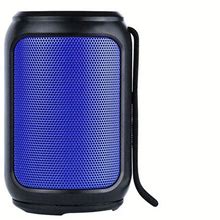 Small Portable Wireless BT Speaker (Battery Life About 3-4 Hours, Power 5W, BT Version 5.0)3D Surround Superheavy Subwoofer,Blue,All-New,Temu